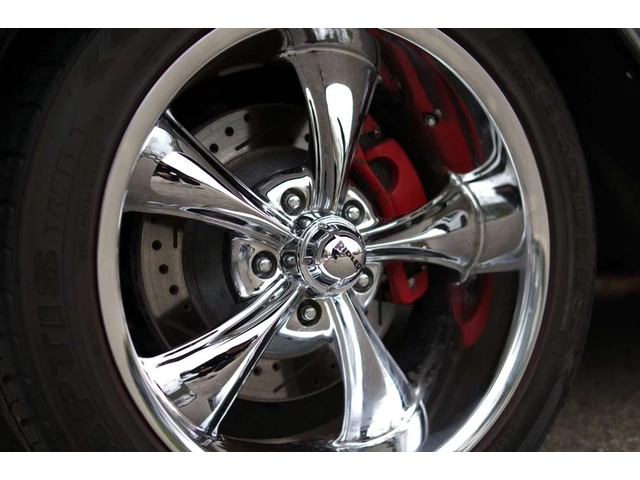 Chevrolet Impala SS / ЦЕНА ДО БЪЛГАРИЯ - автомобили, коли, обяви за нови и употребявани 7