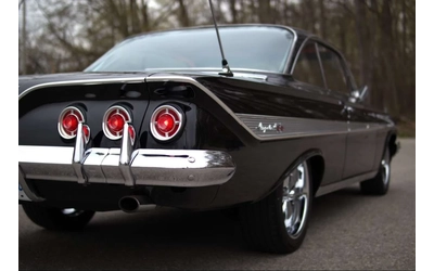 Chevrolet Impala SS / ЦЕНА ДО БЪЛГАРИЯ - автомобили, коли, обяви за нови и употребявани 9