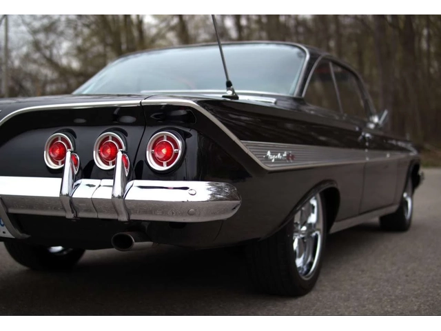 Chevrolet Impala SS / ЦЕНА ДО БЪЛГАРИЯ - автомобили, коли, обяви за нови и употребявани 9