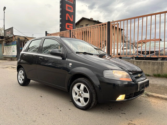 Chevrolet Kalos 1, 400 EURO4 - автомобили, коли, обяви за нови и употребявани 0