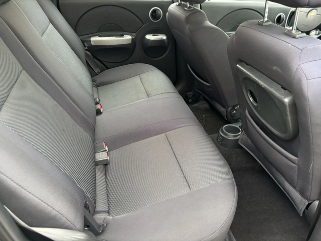 Chevrolet Kalos 1, 400 EURO4 - автомобили, коли, обяви за нови и употребявани 10