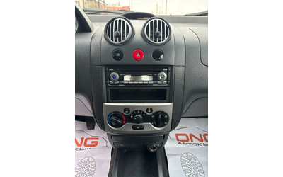 Chevrolet Kalos 1, 400 EURO4 - автомобили, коли, обяви за нови и употребявани 11