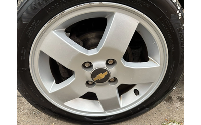 Chevrolet Kalos 1, 400 EURO4 - автомобили, коли, обяви за нови и употребявани 12