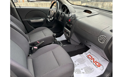 Chevrolet Kalos 1, 400 EURO4 - автомобили, коли, обяви за нови и употребявани 8