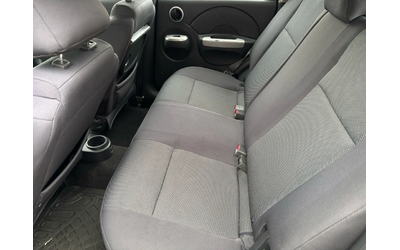 Chevrolet Kalos 1, 400 EURO4 - автомобили, коли, обяви за нови и употребявани 9