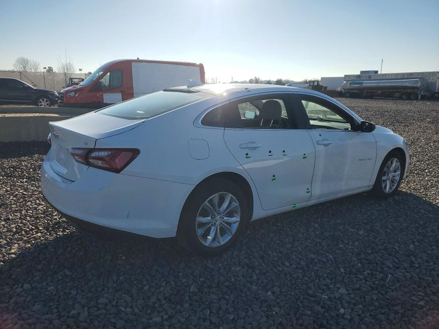 Chevrolet Malibu 1.5L 4 FRONT WHEEL DRIVE - автомобили, коли, обяви за нови и употребявани 2