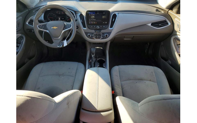 Chevrolet Malibu 1.5L 4 FRONT WHEEL DRIVE - автомобили, коли, обяви за нови и употребявани 7