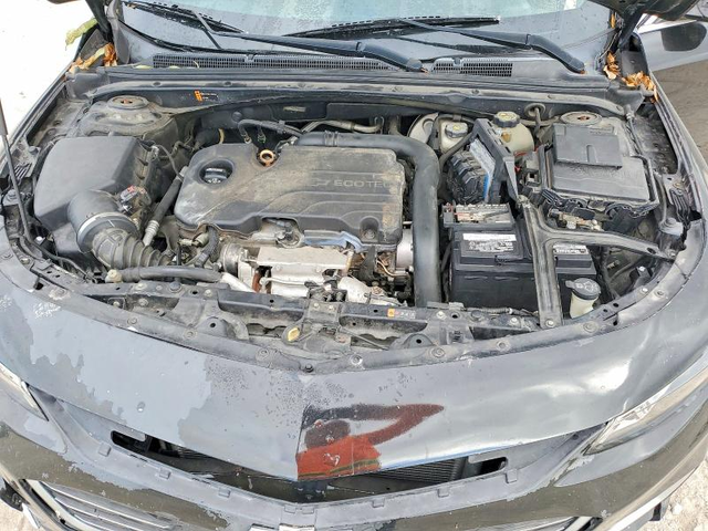 Chevrolet Malibu 1.5L 4 Front-wheel Drive - автомобили, коли, обяви за нови и употребявани 11