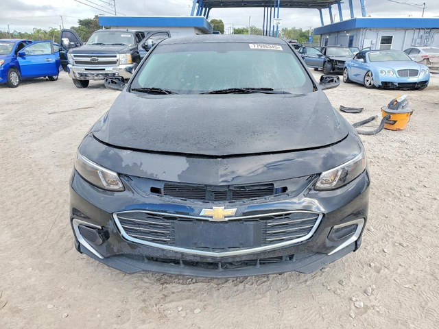 Chevrolet Malibu 1.5L 4 Front-wheel Drive - автомобили, коли, обяви за нови и употребявани 4