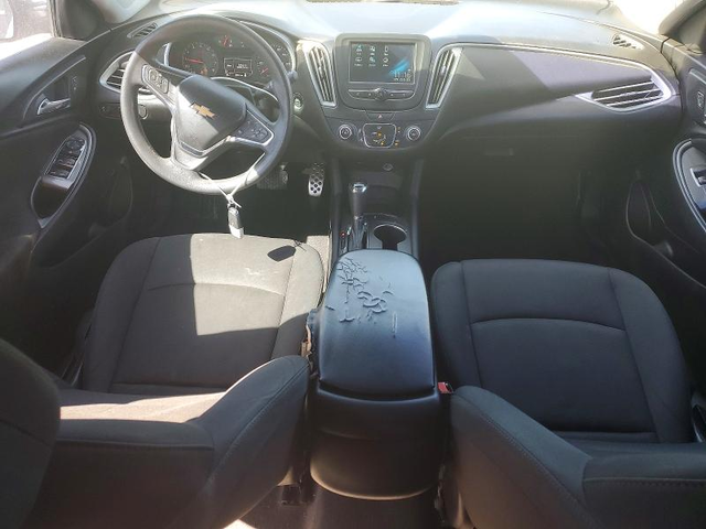 Chevrolet Malibu 1.5L 4 Front-wheel Drive - автомобили, коли, обяви за нови и употребявани 7
