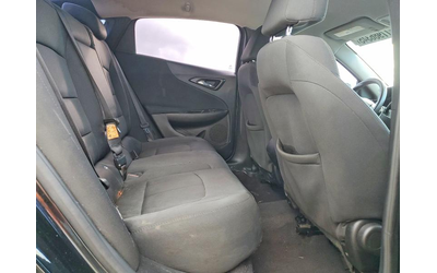 Chevrolet Malibu 1.5L 4 Front-wheel Drive - автомобили, коли, обяви за нови и употребявани 9