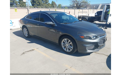 chevrolet-malibu-1-5l-i-4-di-dohc-vvt-turbo-160hp-front-wheel-drive - 0