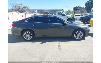 Chevrolet Malibu 1.5L I-4 DI, DOHC, VVT, TURBO, 160HP Front Wheel Drive - автомобили, коли, обяви за нови и употребявани 12