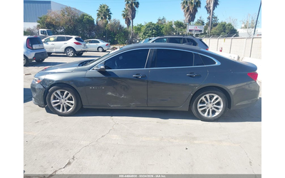 Chevrolet Malibu 1.5L I-4 DI, DOHC, VVT, TURBO, 160HP Front Wheel Drive - автомобили, коли, обяви за нови и употребявани 13