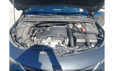 Chevrolet Malibu 1.5L I-4 DI, DOHC, VVT, TURBO, 160HP Front Wheel Drive - автомобили, коли, обяви за нови и употребявани 9