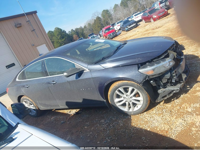 Chevrolet Malibu 1.5L I-4 DI, DOHC, VVT, TURBO, 160HP Front Wheel Drive - автомобили, коли, обяви за нови и употребявани 12