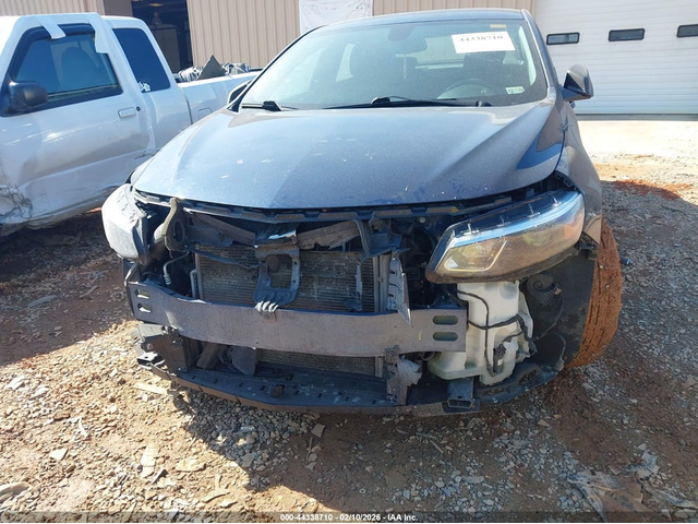 Chevrolet Malibu 1.5L I-4 DI, DOHC, VVT, TURBO, 160HP Front Wheel Drive - автомобили, коли, обяви за нови и употребявани 16