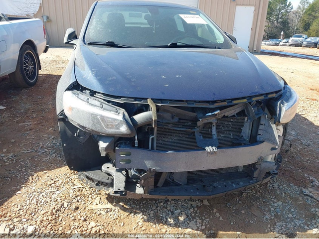 Chevrolet Malibu 1.5L I-4 DI, DOHC, VVT, TURBO, 160HP Front Wheel Drive - автомобили, коли, обяви за нови и употребявани 5