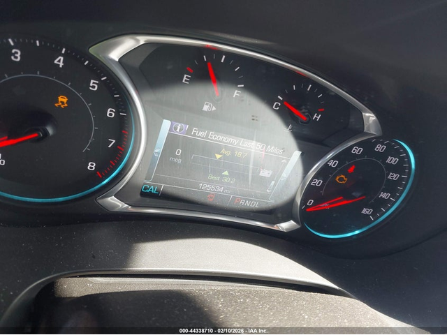 Chevrolet Malibu 1.5L I-4 DI, DOHC, VVT, TURBO, 160HP Front Wheel Drive - автомобили, коли, обяви за нови и употребявани 6