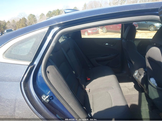 Chevrolet Malibu 1.5L I-4 DI, DOHC, VVT, TURBO, 160HP Front Wheel Drive - автомобили, коли, обяви за нови и употребявани 7