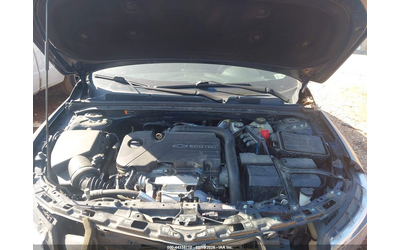 Chevrolet Malibu 1.5L I-4 DI, DOHC, VVT, TURBO, 160HP Front Wheel Drive - автомобили, коли, обяви за нови и употребявани 9