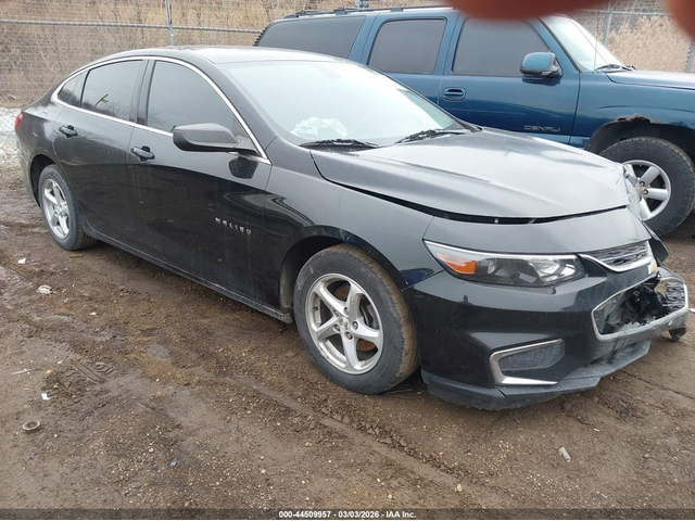 Chevrolet Malibu 1.5L I-4 DI, DOHC, VVT, TURBO, 160HP Front Wheel Drive - автомобили, коли, обяви за нови и употребявани 0