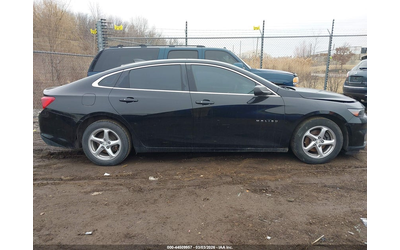 Chevrolet Malibu 1.5L I-4 DI, DOHC, VVT, TURBO, 160HP Front Wheel Drive - автомобили, коли, обяви за нови и употребявани 12