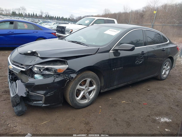 Chevrolet Malibu 1.5L I-4 DI, DOHC, VVT, TURBO, 160HP Front Wheel Drive - автомобили, коли, обяви за нови и употребявани 13