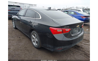 chevrolet-malibu-1-5l-i-4-di-dohc-vvt-turbo-160hp-front-wheel-drive - 2