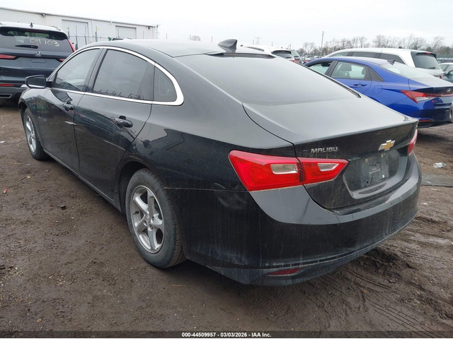 Chevrolet Malibu 1.5L I-4 DI, DOHC, VVT, TURBO, 160HP Front Wheel Drive - автомобили, коли, обяви за нови и употребявани 2