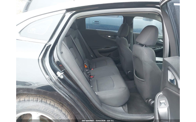 Chevrolet Malibu 1.5L I-4 DI, DOHC, VVT, TURBO, 160HP Front Wheel Drive - автомобили, коли, обяви за нови и употребявани 7