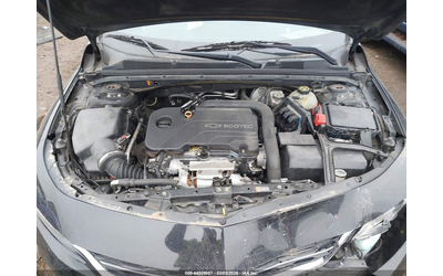 Chevrolet Malibu 1.5L I-4 DI, DOHC, VVT, TURBO, 160HP Front Wheel Drive - автомобили, коли, обяви за нови и употребявани 9