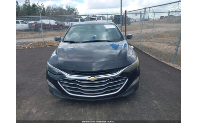 Chevrolet Malibu 1.5L I-4 DI, DOHC, VVT, TURBO, 160HP Front Wheel Drive - автомобили, коли, обяви за нови и употребявани 11