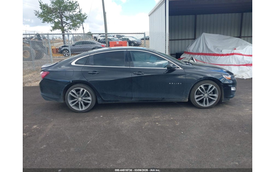 Chevrolet Malibu 1.5L I-4 DI, DOHC, VVT, TURBO, 160HP Front Wheel Drive - автомобили, коли, обяви за нови и употребявани 12