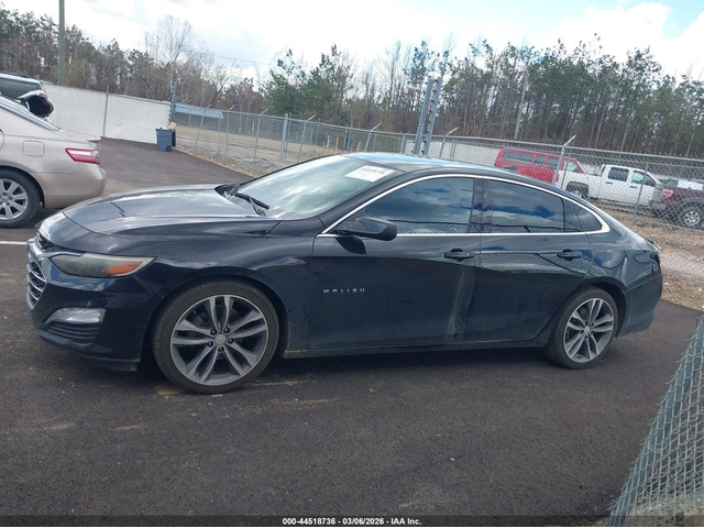 Chevrolet Malibu 1.5L I-4 DI, DOHC, VVT, TURBO, 160HP Front Wheel Drive - автомобили, коли, обяви за нови и употребявани 13