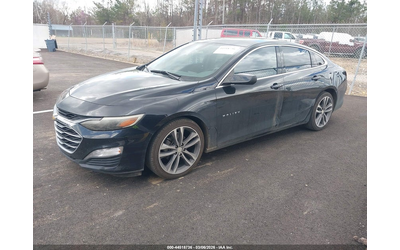 chevrolet-malibu-1-5l-i-4-di-dohc-vvt-turbo-160hp-front-wheel-drive - 1