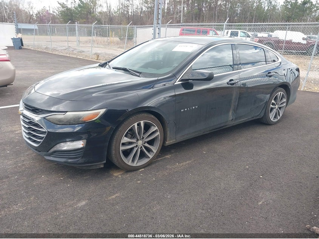 Chevrolet Malibu 1.5L I-4 DI, DOHC, VVT, TURBO, 160HP Front Wheel Drive - автомобили, коли, обяви за нови и употребявани 1