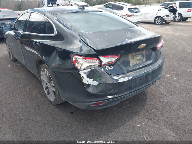 Chevrolet Malibu 1.5L I-4 DI, DOHC, VVT, TURBO, 160HP Front Wheel Drive - автомобили, коли, обяви за нови и употребявани 5