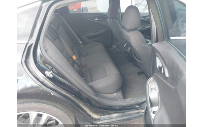 Chevrolet Malibu 1.5L I-4 DI, DOHC, VVT, TURBO, 160HP Front Wheel Drive - автомобили, коли, обяви за нови и употребявани 7