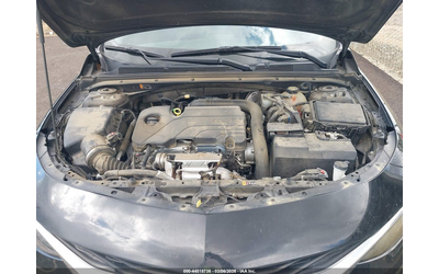 Chevrolet Malibu 1.5L I-4 DI, DOHC, VVT, TURBO, 160HP Front Wheel Drive - автомобили, коли, обяви за нови и употребявани 9