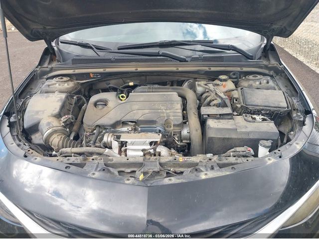 Chevrolet Malibu 1.5L I-4 DI, DOHC, VVT, TURBO, 160HP Front Wheel Drive - автомобили, коли, обяви за нови и употребявани 9