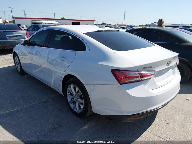 Chevrolet Malibu 1.5L I-4 DI, DOHC, VVT, TURBO, 160HP Front Wheel Drive - автомобили, коли, обяви за нови и употребявани 2