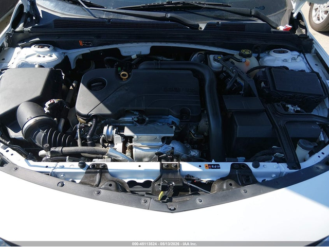 Chevrolet Malibu 1.5L I-4 DI, DOHC, VVT, TURBO, 160HP Front Wheel Drive - автомобили, коли, обяви за нови и употребявани 9