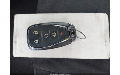 Chevrolet Malibu 1.5L I-4 DI, DOHC, VVT, TURBO, 160HP Front Wheel Drive - автомобили, коли, обяви за нови и употребявани 10