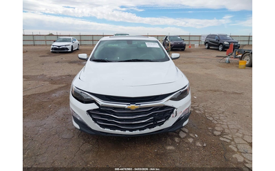 Chevrolet Malibu 1.5L I-4 DI, DOHC, VVT, TURBO, 160HP Front Wheel Drive - автомобили, коли, обяви за нови и употребявани 11