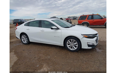 Chevrolet Malibu 1.5L I-4 DI, DOHC, VVT, TURBO, 160HP Front Wheel Drive - автомобили, коли, обяви за нови и употребявани 12