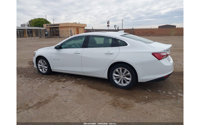 Chevrolet Malibu 1.5L I-4 DI, DOHC, VVT, TURBO, 160HP Front Wheel Drive - автомобили, коли, обяви за нови и употребявани 13
