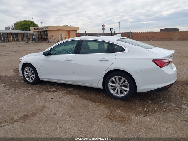 Chevrolet Malibu 1.5L I-4 DI, DOHC, VVT, TURBO, 160HP Front Wheel Drive - автомобили, коли, обяви за нови и употребявани 13