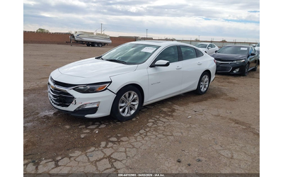 chevrolet-malibu-1-5l-i-4-di-dohc-vvt-turbo-160hp-front-wheel-drive - 1