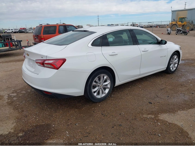 Chevrolet Malibu 1.5L I-4 DI, DOHC, VVT, TURBO, 160HP Front Wheel Drive - автомобили, коли, обяви за нови и употребявани 3